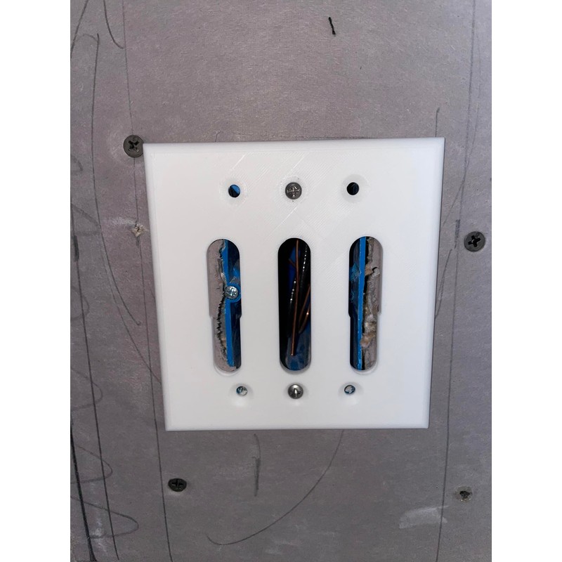 Wall/Electrical Box Mount for Ring Alarm Keypad (Gen 2) -