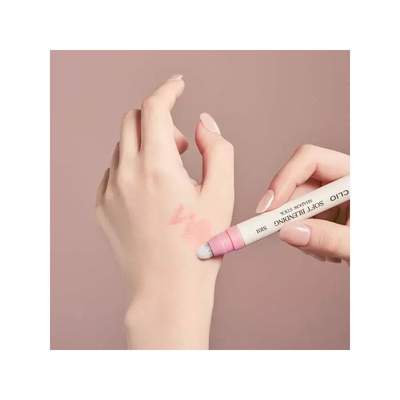 Clio [클리오][NEW] 클리오 소프트 블렌딩 섀도우 스틱 [M205 애프터눈코랄] [Clio][NEW]