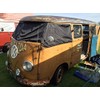 Fuel Lagoon Danny T1 Window Camper Front Split Screen Wrap