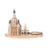 Tea Light Holder with Dresden Frauenkirche and Kurrende von DREGENO
