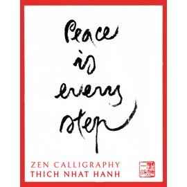 Thich Nhat Hanh Calligraphy Note Cards