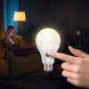 Feit Electric LED Built-in Battery Backup Intellibulb - A21 with