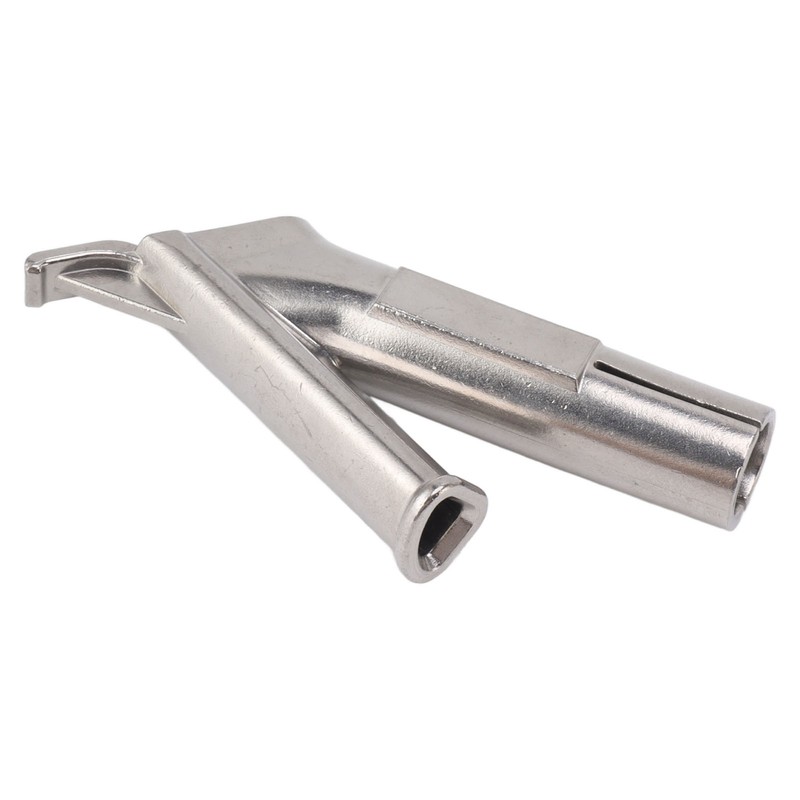 Speed Welding Nozzle Stainless Steel Alloy Triangle Fixed Welding Nozzle