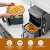 HOJIO 100PCS Ninja Double Stack XL 9.5L SL400ANZ Air Fryer