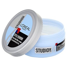 L'Oreal Studio Out Of Bed Fiber Cream Gel 150ml 24hrs Massed Up Effect