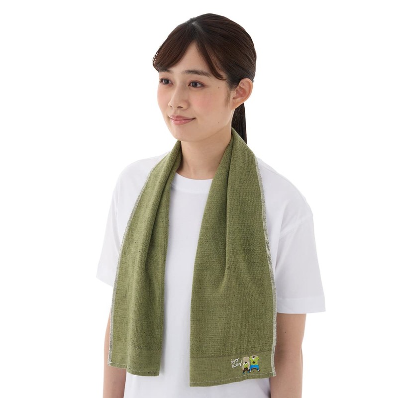 LOGOS 81690552 MOKU Towel (Agura)