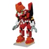 Kawada Nanoblock Character Nano Evangelion Unit 2 CN-22