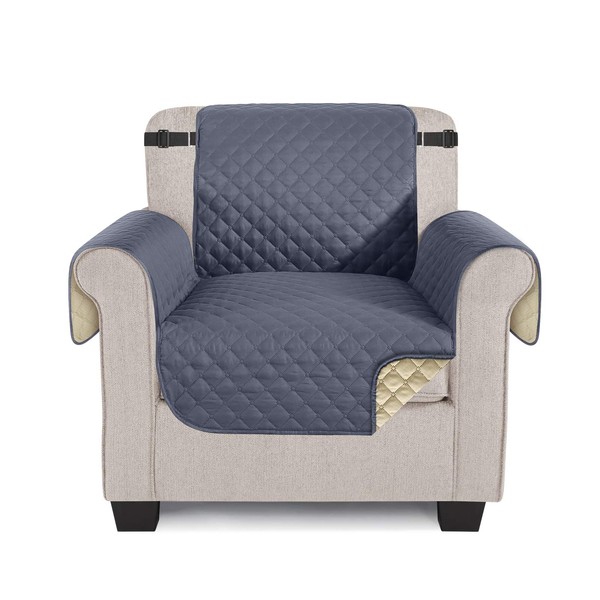 TAOCOCO Sofa Protectors 1 Seater,Slipcover for Sofa,Sofa Cover for Pets,Sofa