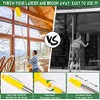 17FT Extendable Microfiber Duster Kit for High Ceilings
