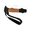 Parliky Cork Handle Replacement for Trekking Poles Wrist Strap Lightweight