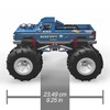 MEGA Hot Wheels Collectible Monster Truck Building Toy for Adults