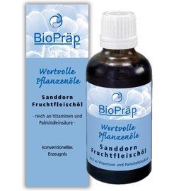 BioPräp Sea Buckthorn Pulp Oil 50 ml