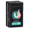 U By Kotex Pad Maternity Pads X 10
