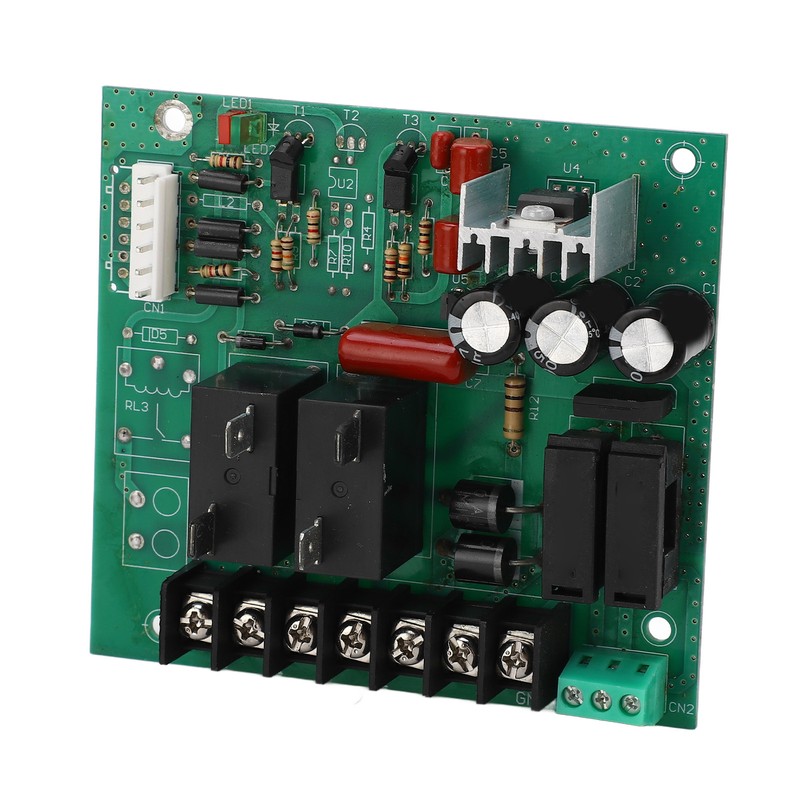 Balancing Machine Power Board Aluminum Alloy Copper Automobile Tire Balancer