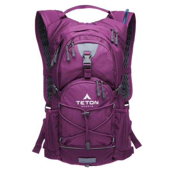 TETON Sports Oasis 18L Hydration Pack with Free 2-Liter Water