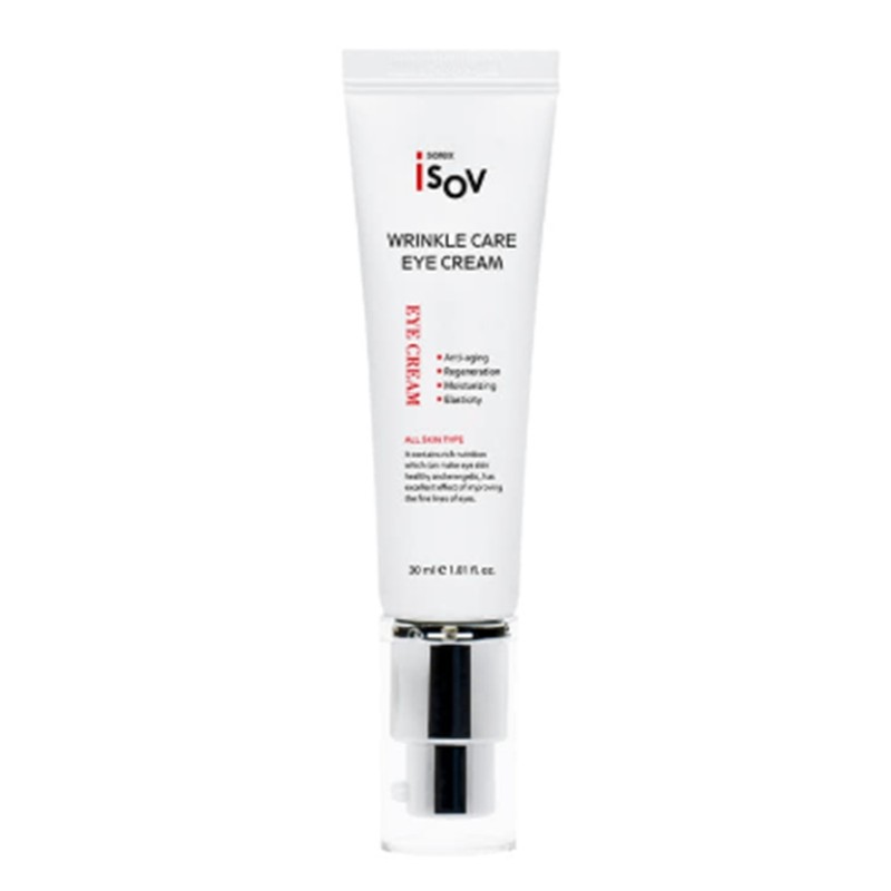 Isorb Winkle Care Eye Cream 30ml Eye, Mouth, and Neck