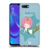 Head Case Designs Pisces Kawaii Zodiac Signs Soft Gel Case