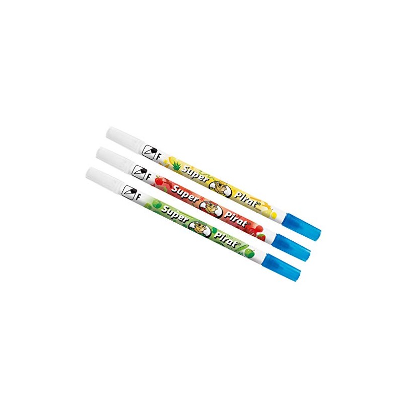 Pelikan Super Ink Eraser (Set of 3, Eraser F)
