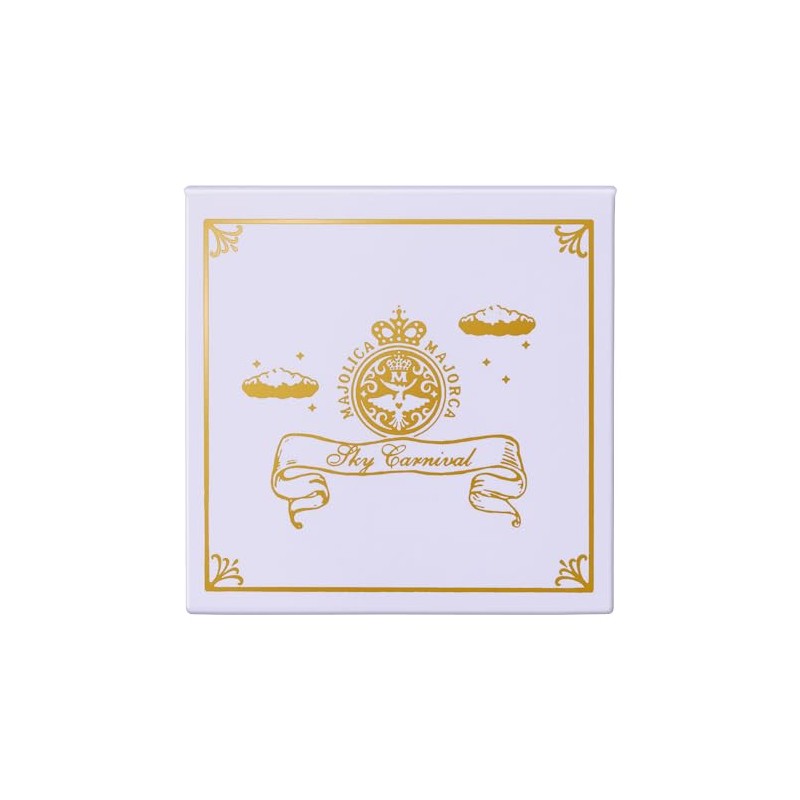 Majolica Majorca Shadow Flash PK221 Limited Color Eye Shadow PK221
