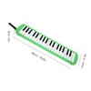 Melodica 37 Keys Keyboard Wind Musical Instrument for Beginner Professional