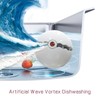 Sink Dishwasher 18W Mini Dish Washing Machine with Bucket USB
