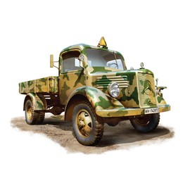 MiniART TRTS100549 Plastic Model Kit, Multi-Colour