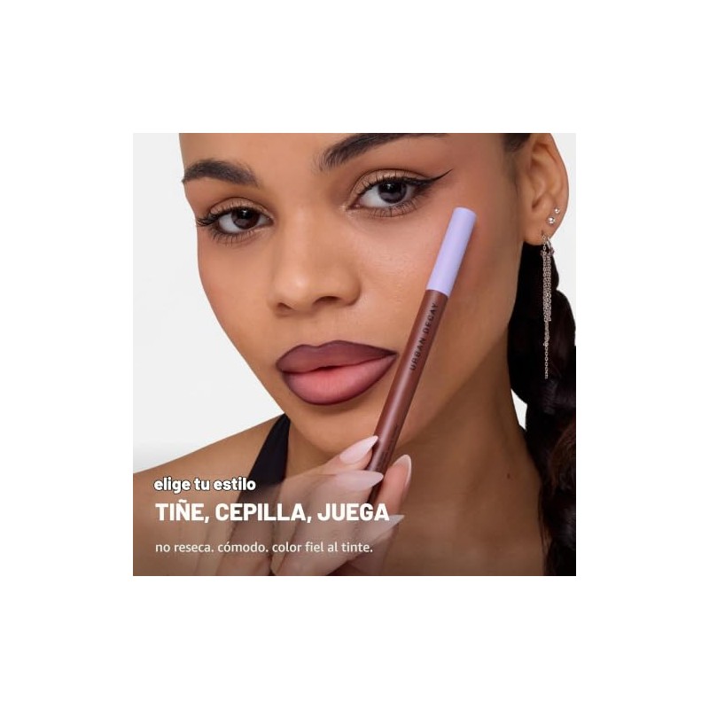 Urban Decay - Lip Toy Staining Brush Lip Liner Delineador