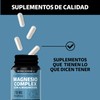 "Beyond Vitamins Magnesio Complex | 4 Tipos de Magnesio |
