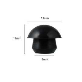 votuyet 6Pcs Hydraulic Jack Oil Fill Plugs,which can be Used for Automotive Repair Shops, Construction Sites, and Industrial Settings Where Reliable Hydraulic Performance is Critical