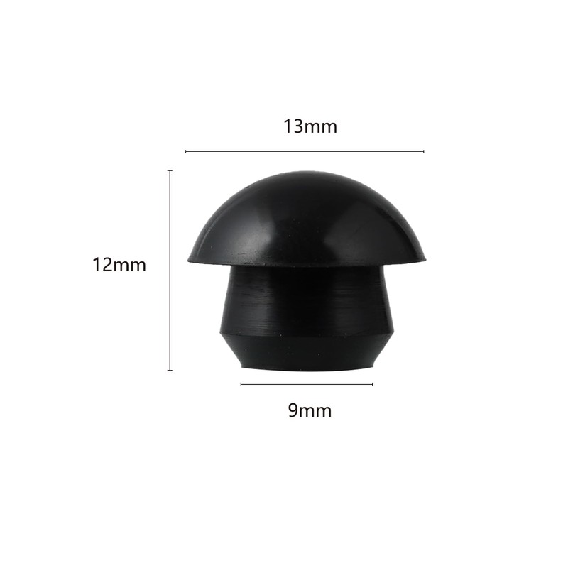 votuyet 6Pcs Hydraulic Jack Oil Fill Plugs,which can be Used
