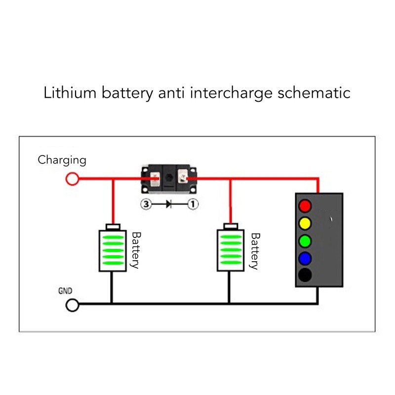 100A 1600V Bridge Rectifier Brass Plate Heat Dissipation 3 Phase