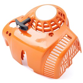 Nbwoal 4241-080-2106 Recoil Pull Starter Rewind for fits Stihl Sh86 Bg86 Bg86c Bg56c Sh56 Bg56 Handheld Leaf Blower Parts