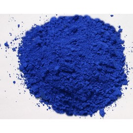 Epoxy Resin/Resin Colouring Pigments Powder 5 x 100 g Iron Oxide Blue/Green/Red/Brown/Black