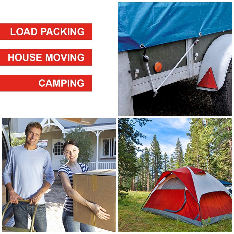 MasterLock 3034E Steelcor Bungee Cord