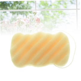 Mikinona Facial Sponge Exfoliator for Blood Circulation Blackhead Removal Gentle Cleansing Sponge Skin Care Tool for Skin Types