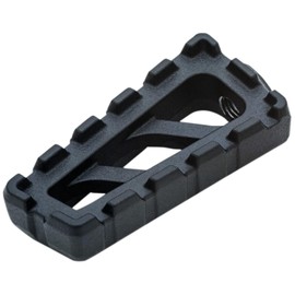 Orange Cycle Parts Shift Peg for Harley by Kuryakyn 3591 (Satin Black) One Size