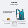 Nepest Hydration Backpack 8L - Bicycle Backpack & Ski Backpack
