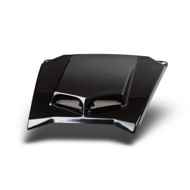 Maier USA Scooped Hood Compatible/Replacement for Polaris Ranger RZR 800 / RZR-S/RZR-4 / RZR XP900 - Black - 194690