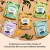 Four Sigmatic Lion's Mane Tea for Mental Clarity Organic Black