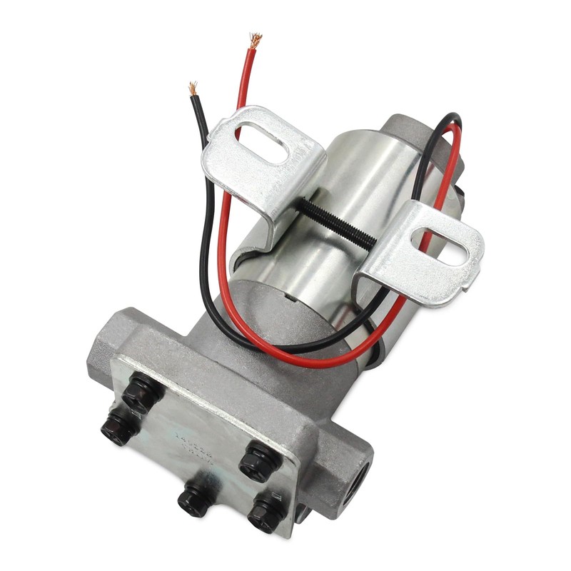 110 GPH Electric Fuel Pump 14 PSI 3/8" NPT Replaces
