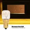 10Pcs 300℃ High Temperature Resistance E14 Brass Microwave Oven Light