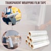 Clear Cellophane Wrap Roll Clear Craft Packaging Food Safe Pallet