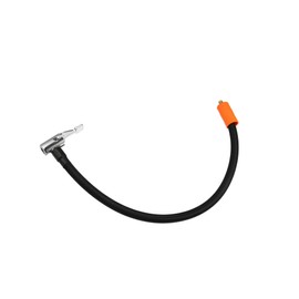 INFINAUTO 40cm Car Tire Inflator Extension Hose with Lock Chuck Adapter Tube Stylish Design