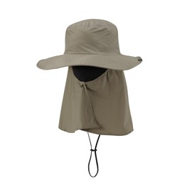Millet MIV03233 Breeze Barrier II Sun Shade Hat, Dorite, M
