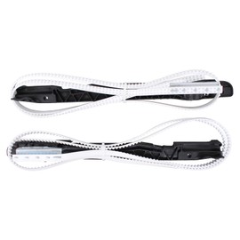 MOTOKU Pair Sliding Roof Drive Cable Sub Assembly for Toyota Corolla Auris Aurion Camry Highlander Rav4 for Lexus IS250 300 ES350 GS450H RX300 350 450H RX400H 2004-2015