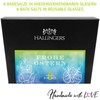 Hallingers Frohe Ostern – Blue – For Easter Basket for