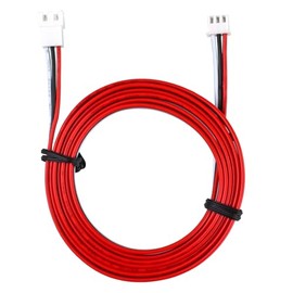 Laser Module PWM Extension Cable XH2.54-3P 20AWG 150CM TTL Connection Wire for CNC Engraver Cutter Controller Board 3D Printer Female Connector Laser Engraver Accessories