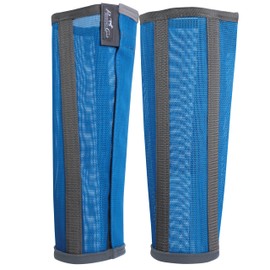 Professional's Choice Deluxe Fly Boots | Breathable Mesh | 4 Pack