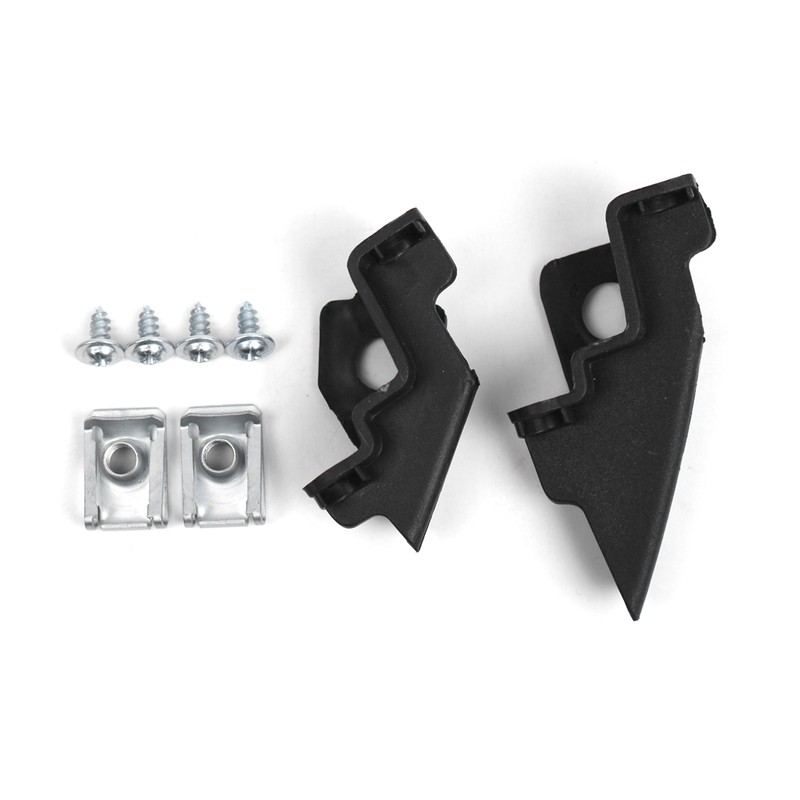 Headlamp Headlight Bracket Tab Repair Kits Right Sides Replacement for