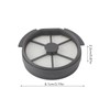 Front Handheld Vacuum Cleaner Filter Easy to Disassemble Pre Filter